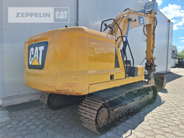 Cat 320GC - Lintekskavaator: pilt 3 Cat 320GC - Lintekskavaator: pilt 3