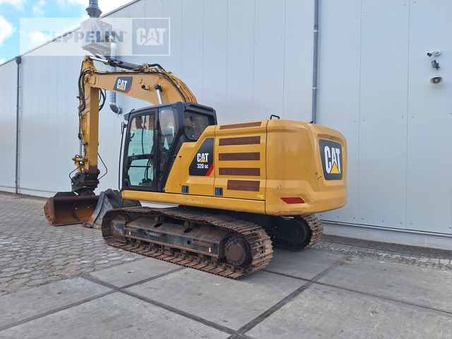 Cat 320GC - Lintekskavaator: pilt 2 Cat 320GC - Lintekskavaator: pilt 2