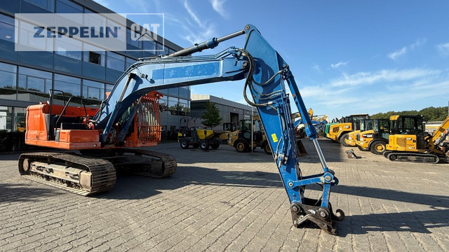Cat 323-07C - Lintekskavaator: pilt 1 Cat 323-07C - Lintekskavaator: pilt 1
