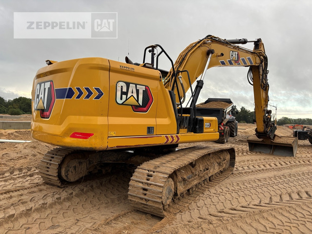 Cat 323-07C - Lintekskavaator: pilt 4 Cat 323-07C - Lintekskavaator: pilt 4