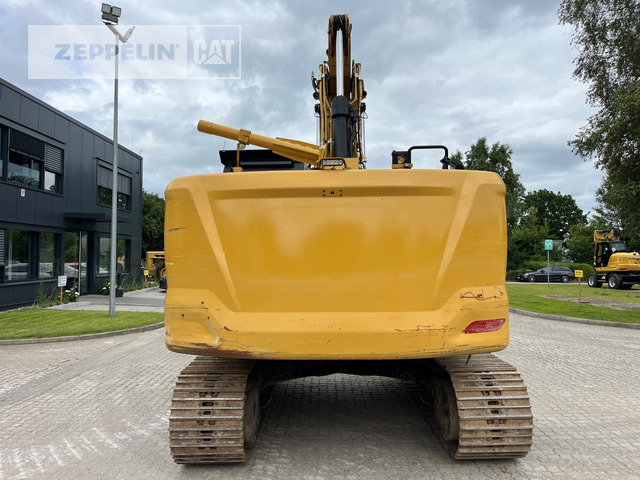 Cat 323-07C - Lintekskavaator: pilt 4 Cat 323-07C - Lintekskavaator: pilt 4