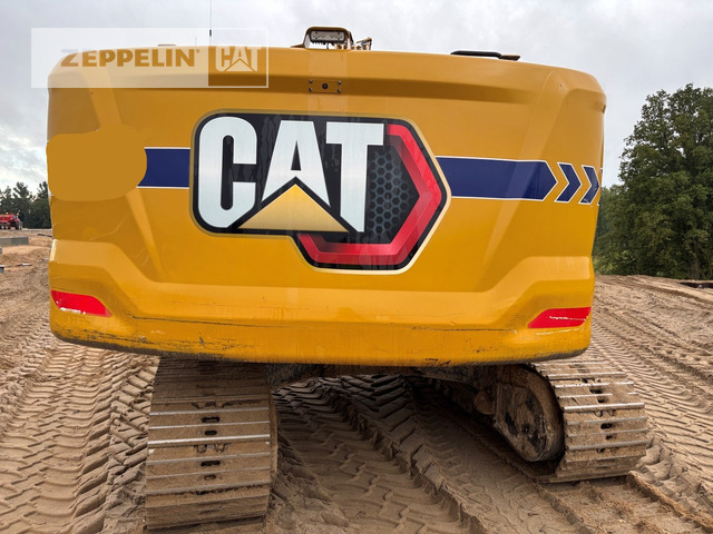 Cat 323-07C - Lintekskavaator: pilt 3 Cat 323-07C - Lintekskavaator: pilt 3