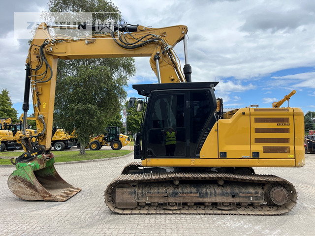 Cat 323-07C - Lintekskavaator: pilt 2 Cat 323-07C - Lintekskavaator: pilt 2