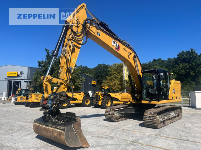 Cat 323-07D - Lintekskavaator: pilt 1 Cat 323-07D - Lintekskavaator: pilt 1