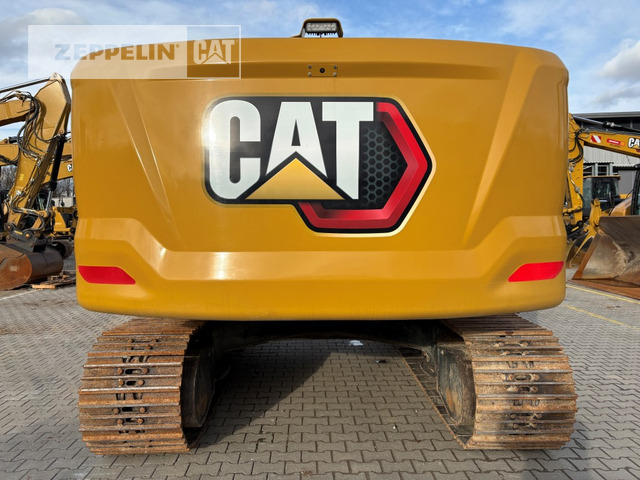 Cat 323-07D - Lintekskavaator: pilt 4 Cat 323-07D - Lintekskavaator: pilt 4