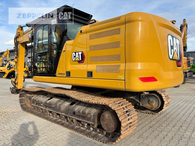 Cat 323-07D - Lintekskavaator: pilt 3 Cat 323-07D - Lintekskavaator: pilt 3