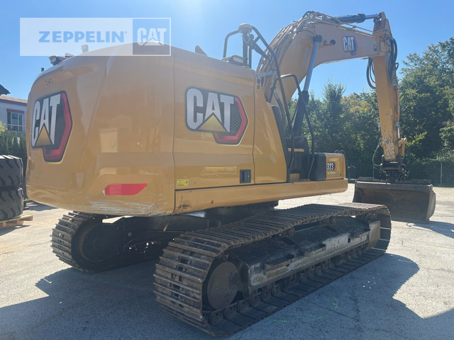 Cat 323-07D - Lintekskavaator: pilt 5 Cat 323-07D - Lintekskavaator: pilt 5