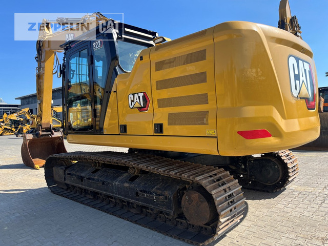 Cat 323-07D - Lintekskavaator: pilt 3 Cat 323-07D - Lintekskavaator: pilt 3