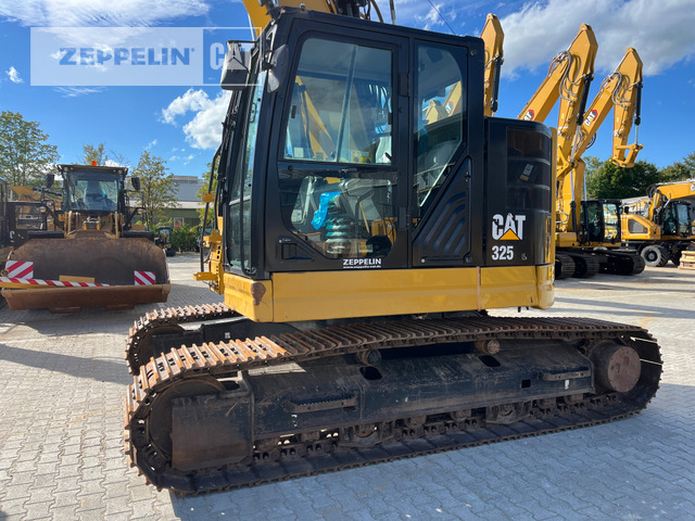 Cat 325FL - Lintekskavaator: pilt 3 Cat 325FL - Lintekskavaator: pilt 3