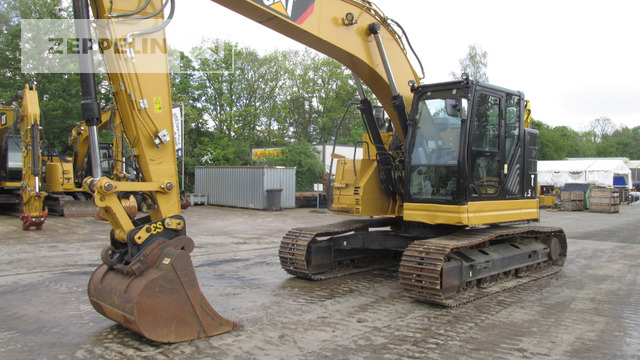 Cat 325FL - Lintekskavaator: pilt 4 Cat 325FL - Lintekskavaator: pilt 4