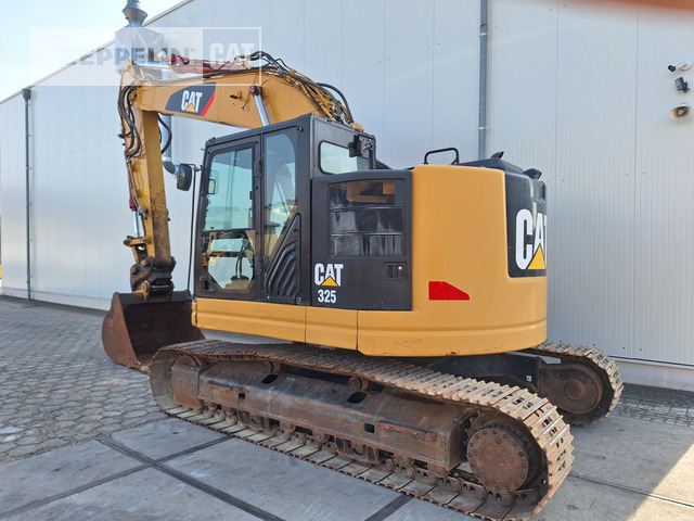 Cat 325FL - Lintekskavaator: pilt 2 Cat 325FL - Lintekskavaator: pilt 2