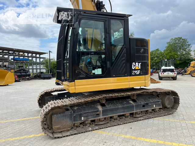 Cat 325FL - Lintekskavaator: pilt 3 Cat 325FL - Lintekskavaator: pilt 3