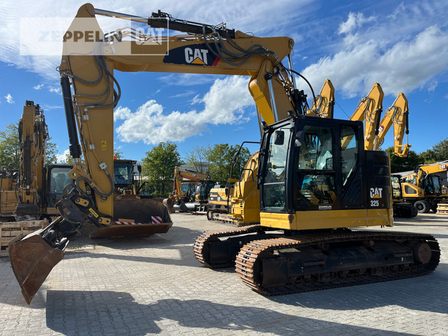 Cat 325FL - Lintekskavaator: pilt 1 Cat 325FL - Lintekskavaator: pilt 1