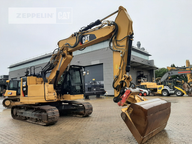 Cat 325FL - Lintekskavaator: pilt 2 Cat 325FL - Lintekskavaator: pilt 2