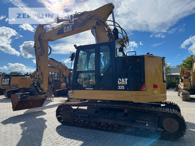 Cat 325FL - Lintekskavaator: pilt 4 Cat 325FL - Lintekskavaator: pilt 4