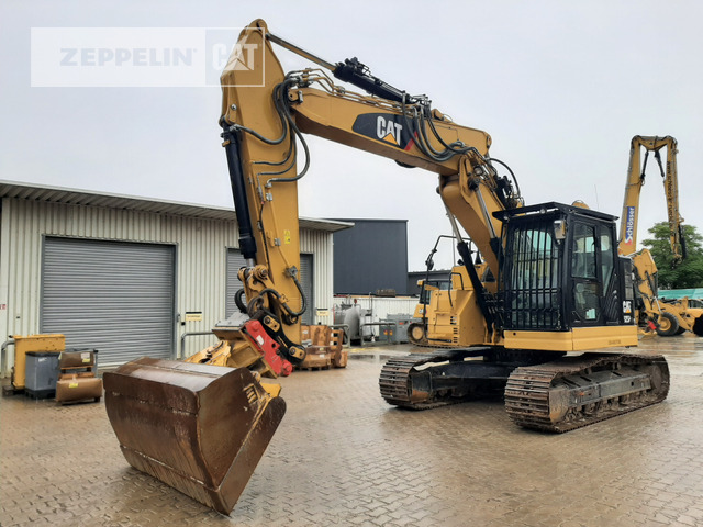 Cat 325FL - Lintekskavaator: pilt 1 Cat 325FL - Lintekskavaator: pilt 1