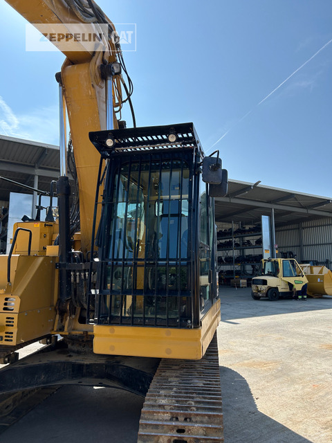 Cat 325FL - Lintekskavaator: pilt 5 Cat 325FL - Lintekskavaator: pilt 5