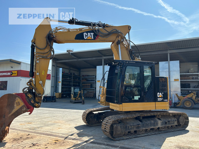 Cat 325FL - Lintekskavaator: pilt 1 Cat 325FL - Lintekskavaator: pilt 1