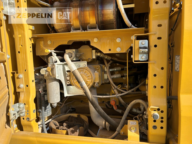 Lintekskavaator Cat 326-07: pilt 19