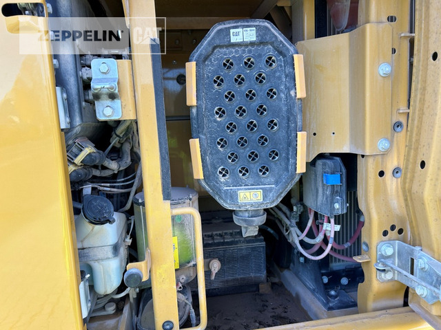 Lintekskavaator Cat 326-07: pilt 21