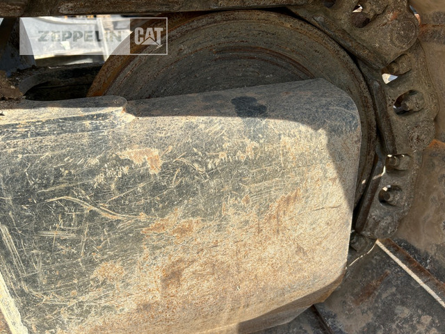 Lintekskavaator Cat 326-07: pilt 16