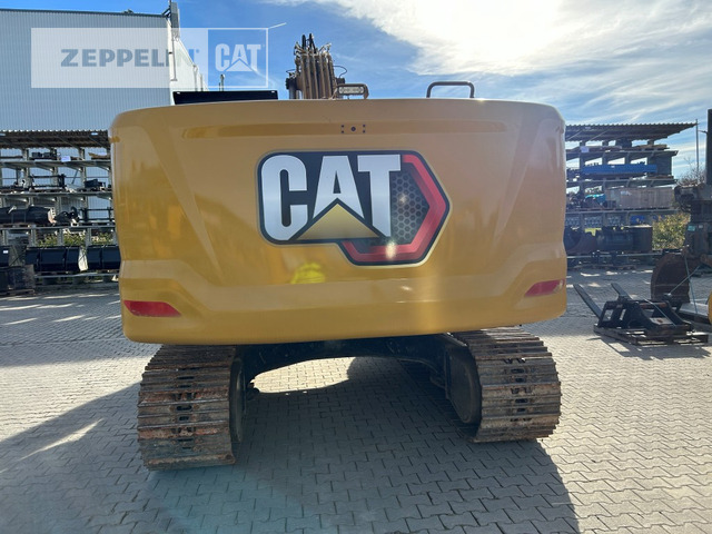 Cat 326-07 - Lintekskavaator: pilt 5 Cat 326-07 - Lintekskavaator: pilt 5