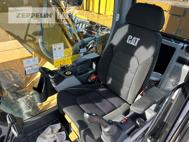 Lintekskavaator Cat 326-07: pilt 22