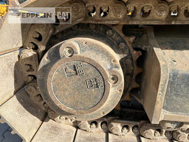 Lintekskavaator Cat 326-07: pilt 18