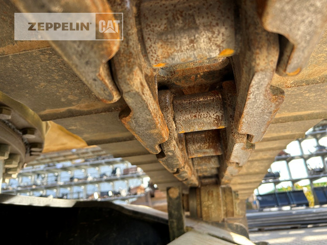 Lintekskavaator Cat 326-07: pilt 17