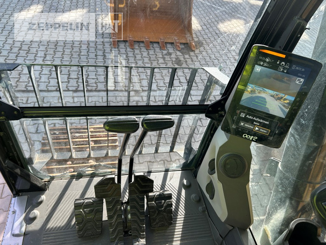 Lintekskavaator Cat 326-07: pilt 26