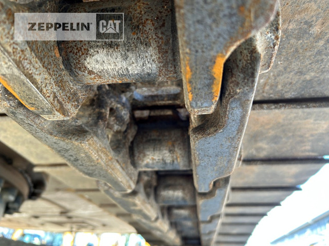 Lintekskavaator Cat 326-07: pilt 13