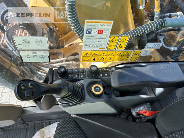 Lintekskavaator Cat 326-07: pilt 23