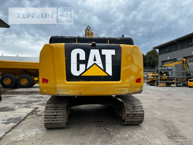 Cat 326FLN - Lintekskavaator: pilt 3 Cat 326FLN - Lintekskavaator: pilt 3