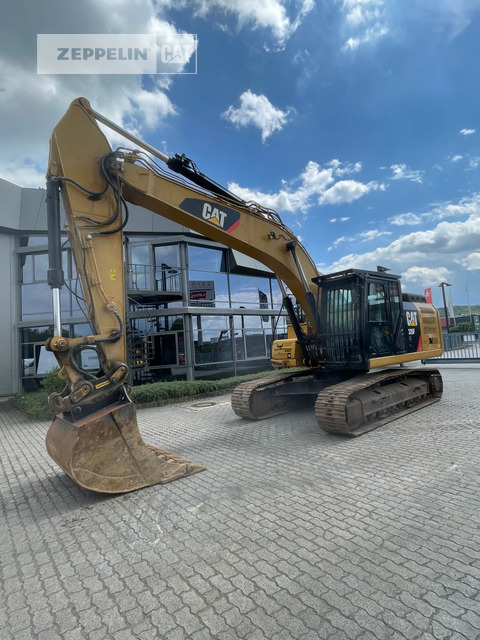 Cat 326FLN - Lintekskavaator: pilt 3 Cat 326FLN - Lintekskavaator: pilt 3