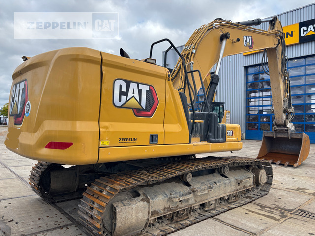 Cat 330-07 - Lintekskavaator: pilt 4 Cat 330-07 - Lintekskavaator: pilt 4