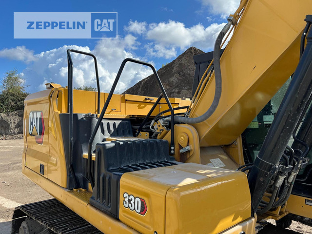 Cat 330-07 - Lintekskavaator: pilt 2 Cat 330-07 - Lintekskavaator: pilt 2