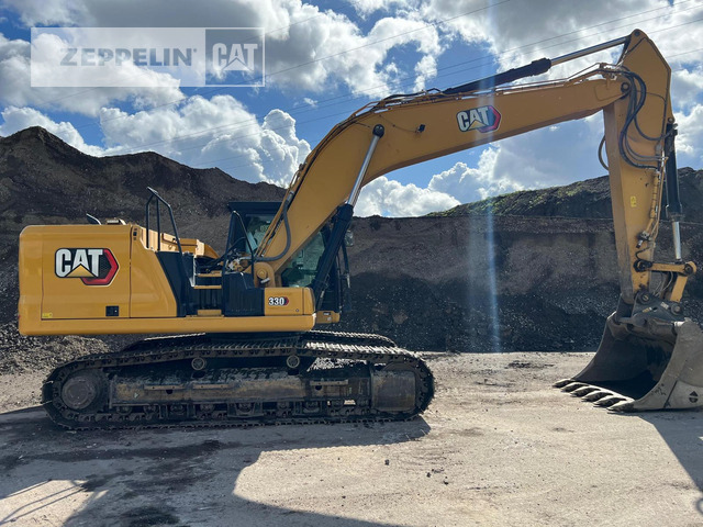 Cat 330-07 - Lintekskavaator: pilt 4 Cat 330-07 - Lintekskavaator: pilt 4