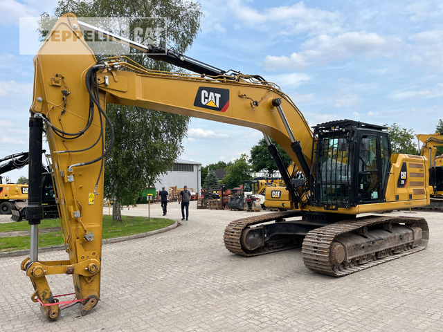 Cat 330-07A - Lintekskavaator: pilt 1 Cat 330-07A - Lintekskavaator: pilt 1
