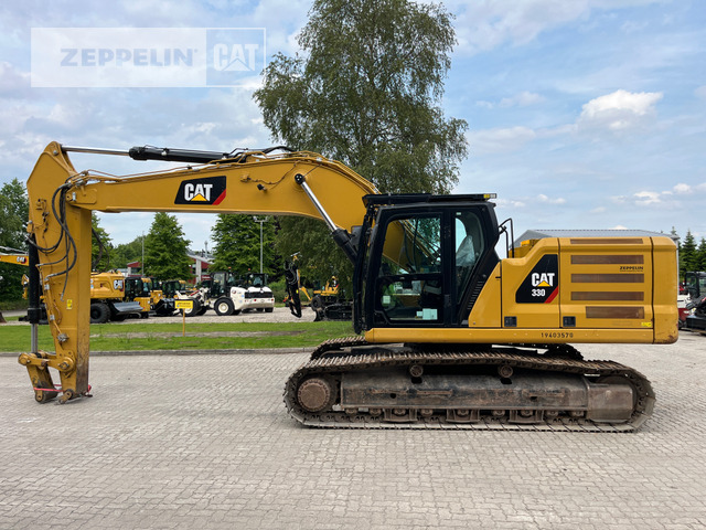 Cat 330-07A - Lintekskavaator: pilt 2 Cat 330-07A - Lintekskavaator: pilt 2