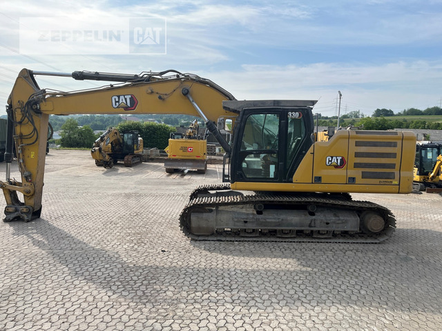 Cat 330-07B - Lintekskavaator: pilt 2 Cat 330-07B - Lintekskavaator: pilt 2