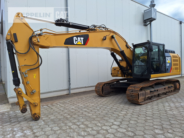 Cat 330FLN - Lintekskavaator: pilt 1 Cat 330FLN - Lintekskavaator: pilt 1