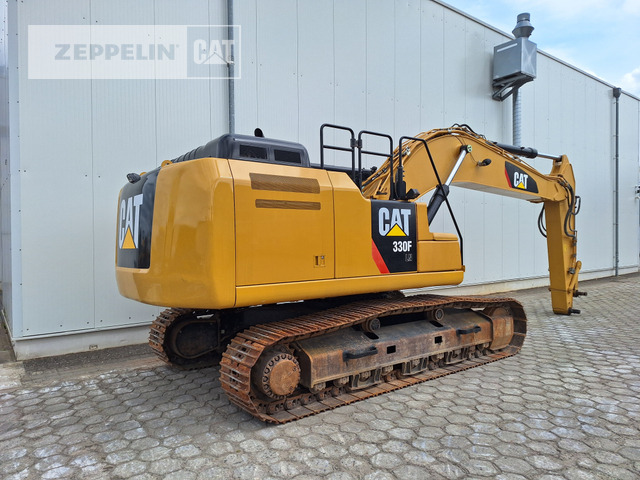 Cat 330FLN - Lintekskavaator: pilt 3 Cat 330FLN - Lintekskavaator: pilt 3