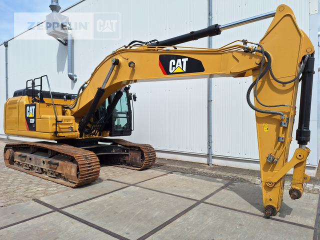 Cat 330FLN - Lintekskavaator: pilt 4 Cat 330FLN - Lintekskavaator: pilt 4