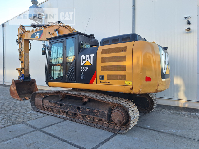 Cat 330FLN - Lintekskavaator: pilt 2 Cat 330FLN - Lintekskavaator: pilt 2