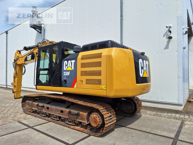 Cat 330FLN - Lintekskavaator: pilt 2 Cat 330FLN - Lintekskavaator: pilt 2
