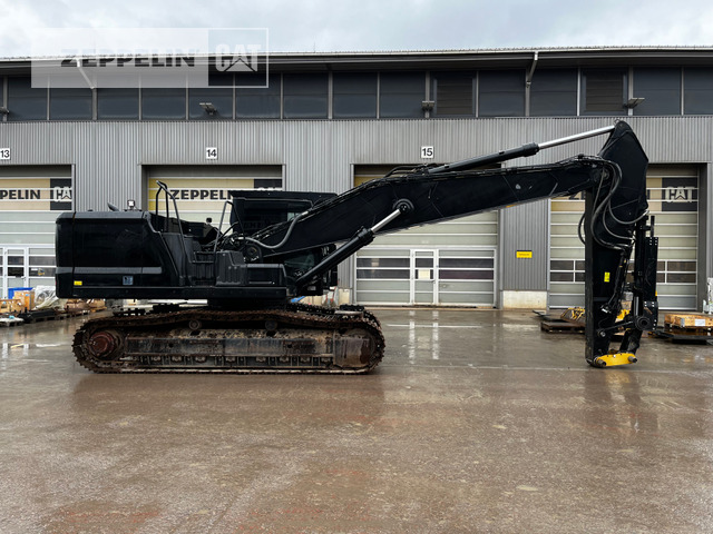 Cat 330OEM - Lammutusekskavaator: pilt 3 Cat 330OEM - Lammutusekskavaator: pilt 3