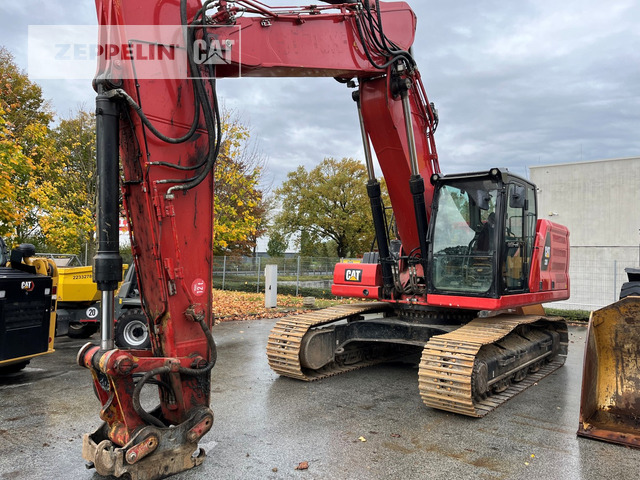 Cat 330OEM - Lintekskavaator: pilt 1 Cat 330OEM - Lintekskavaator: pilt 1