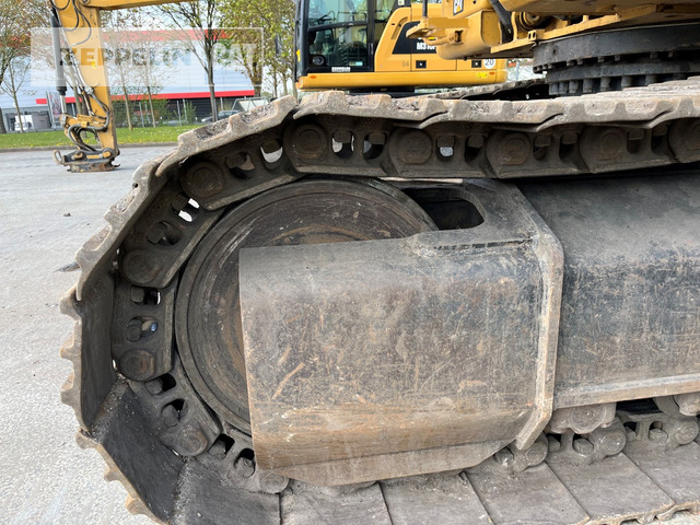 Lintekskavaator Cat 336-07A: pilt 6