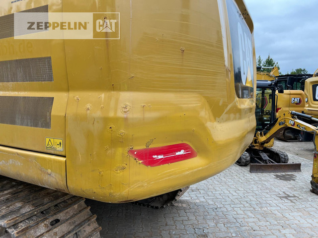 Lintekskavaator Cat 336-07A: pilt 9
