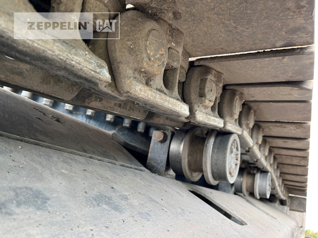 Lintekskavaator Cat 336-07A: pilt 7